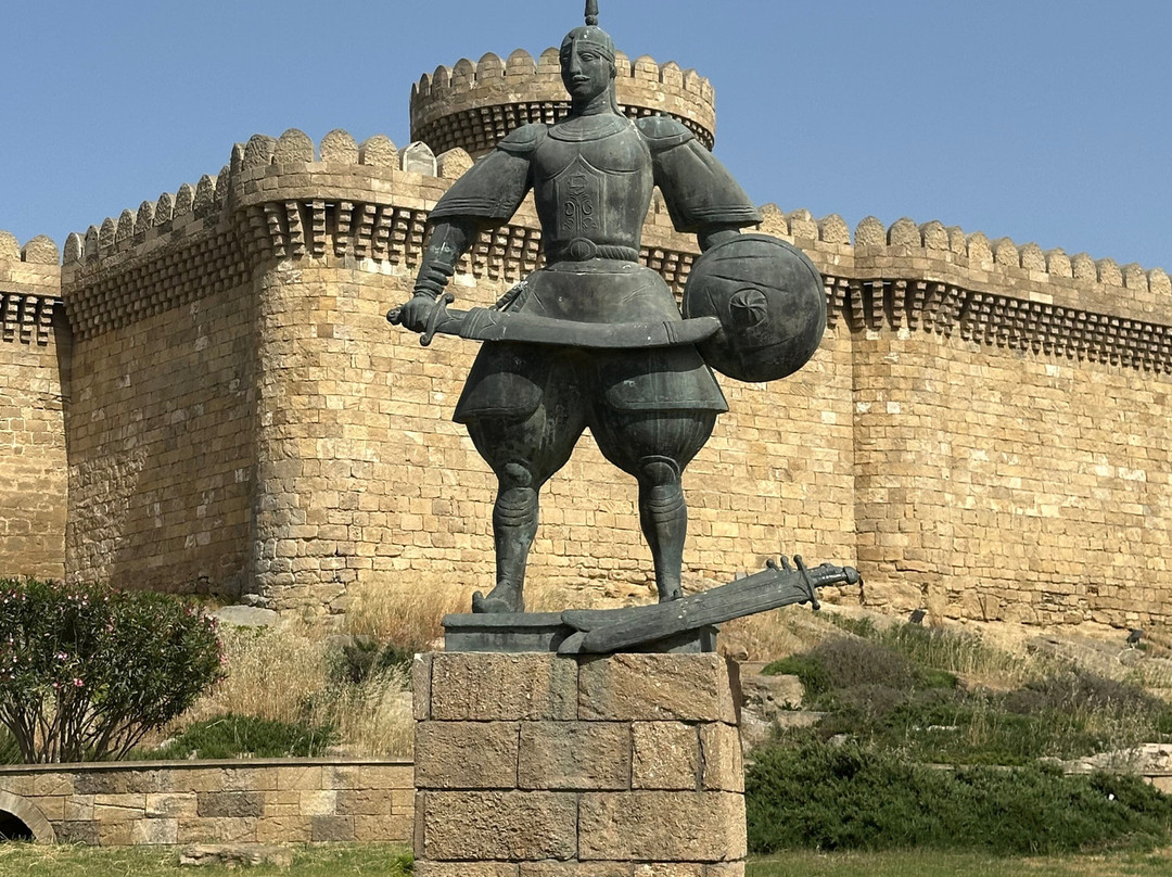 Granit AS Travel-巴库必去景点