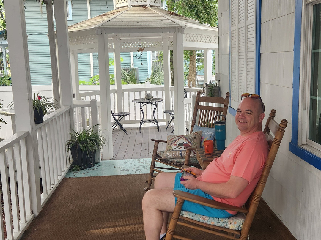 泰碧岛住宿加早餐酒店主图