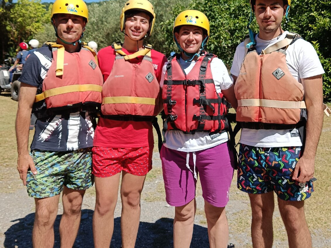 Rafting Explorer Lao-Orsomarso必去景点