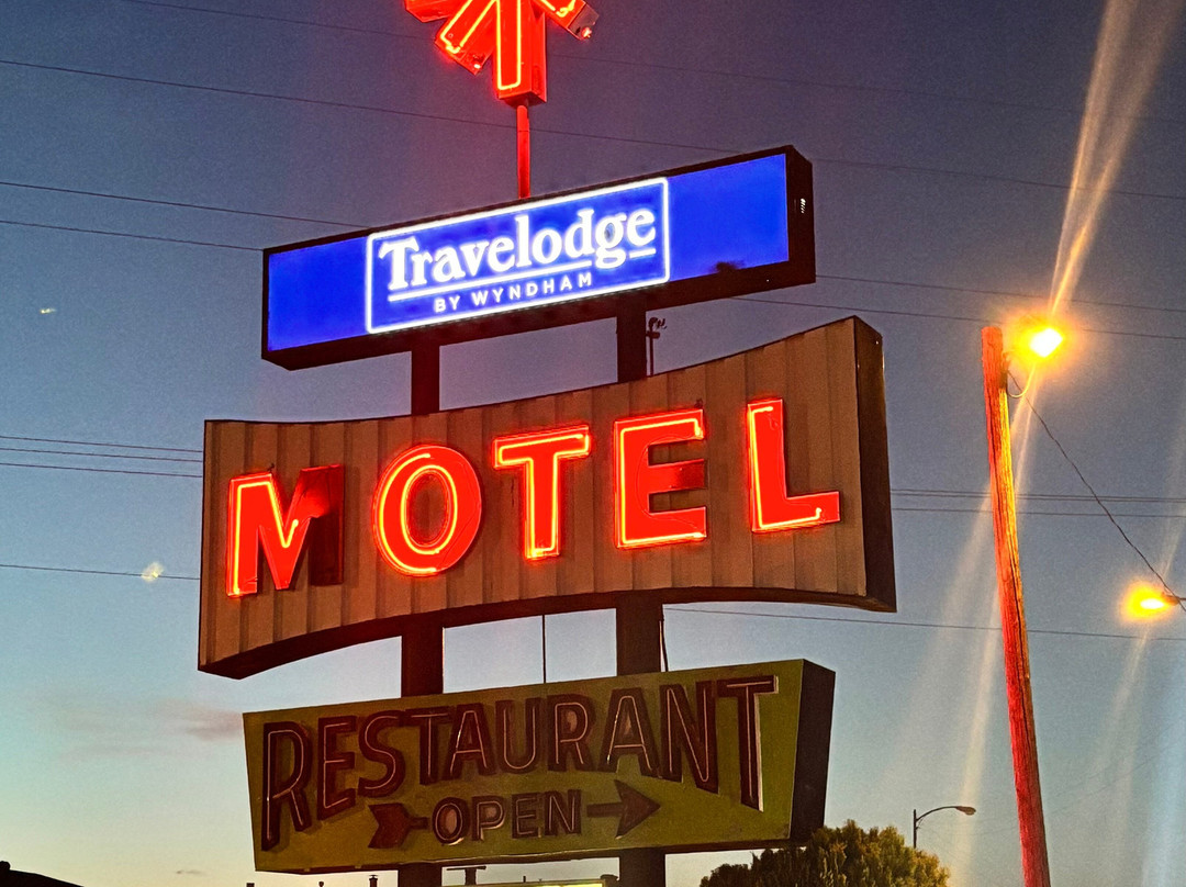 Travelodge by Wyndham Las Vegas NM主图