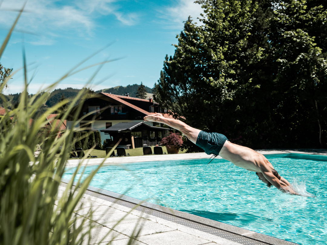 Alpin & Wellness Resort Hotel Ludwig Royal主图
