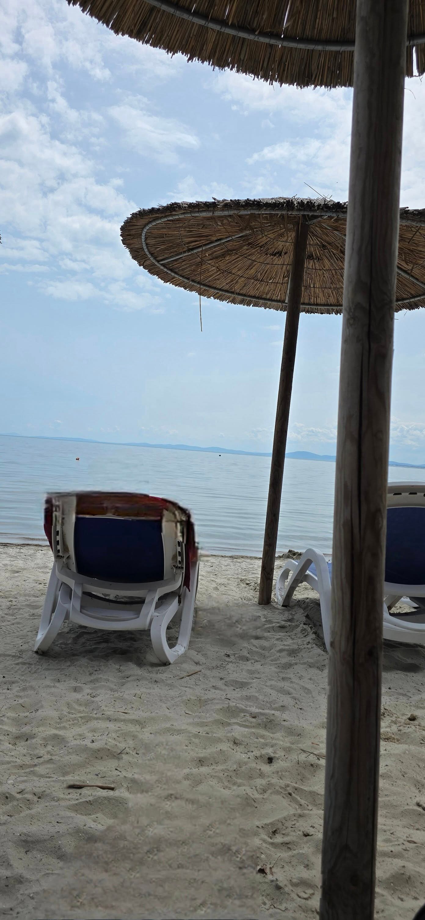 Sol Nessebar Palace-泳池