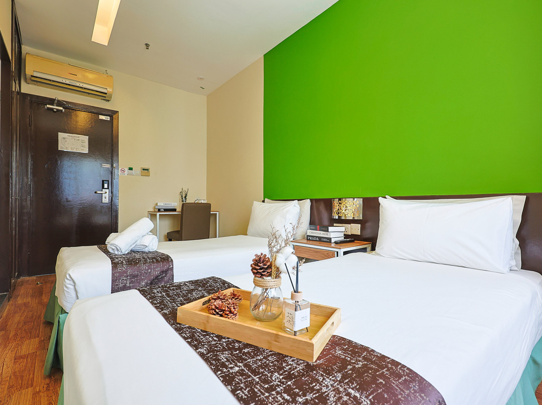 吉隆坡MyCiti酒店主图