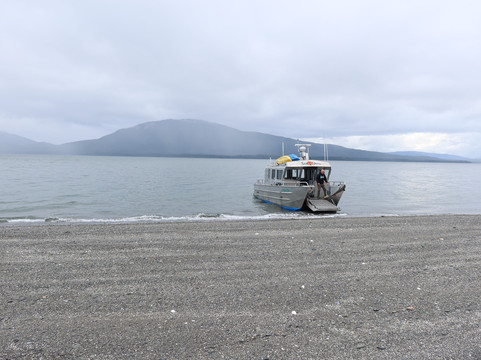 Alaska Sea to Shore-朱诺必去景点