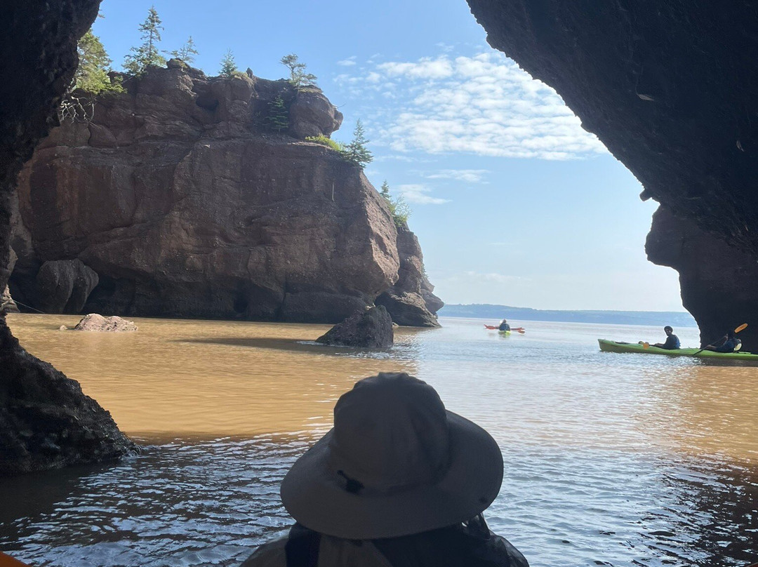 Baymount Outdoor Adventures-霍伯威尔角必去景点