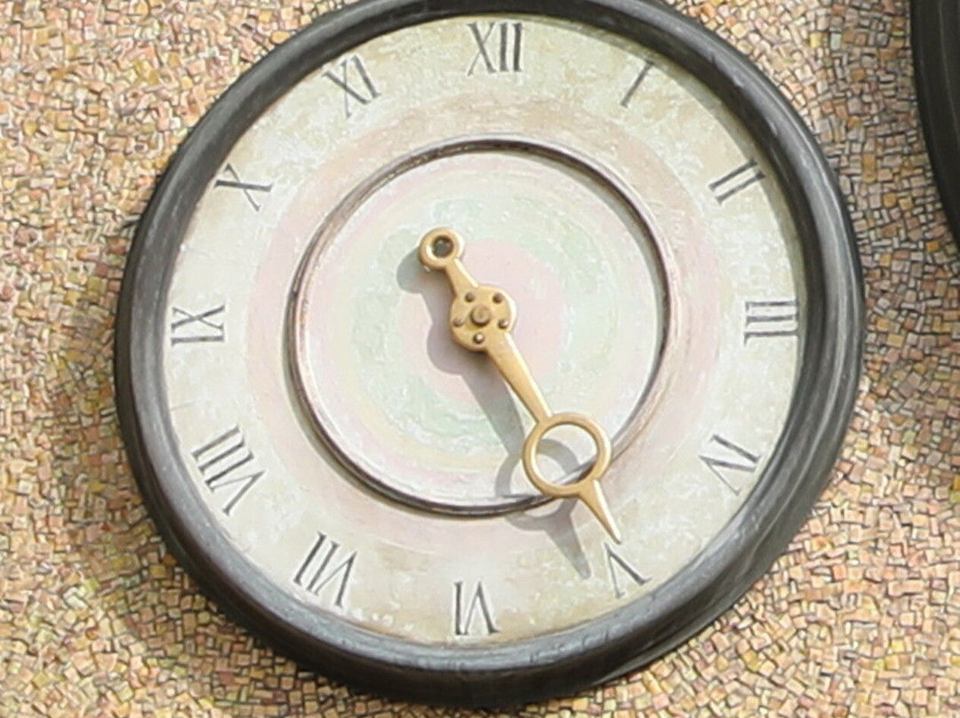 Astronomical Clock-奥洛穆克必去景点