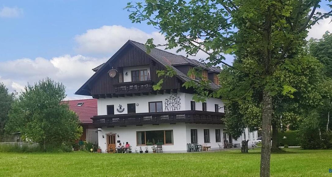 Gästehaus Moorbad Gmös