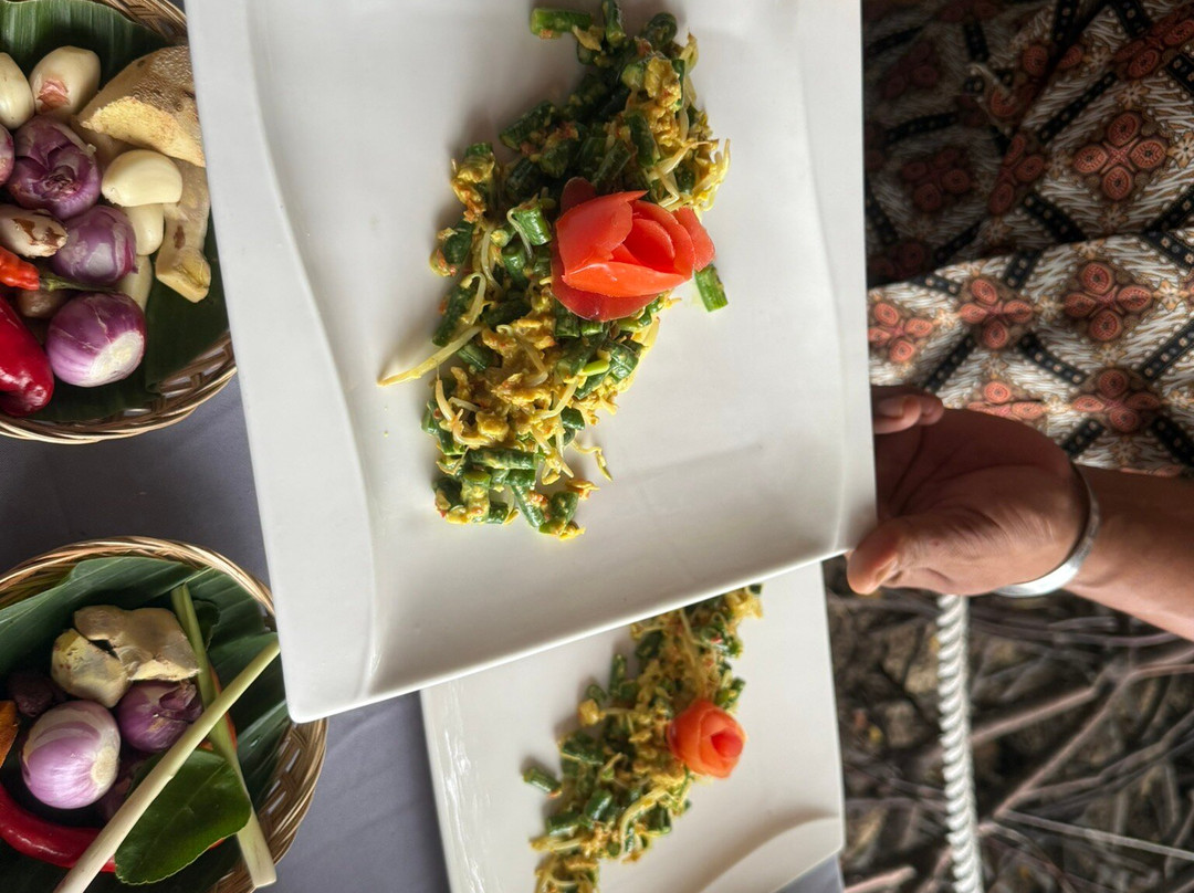 Balinese Cooking Class at The Menjangan景点图片