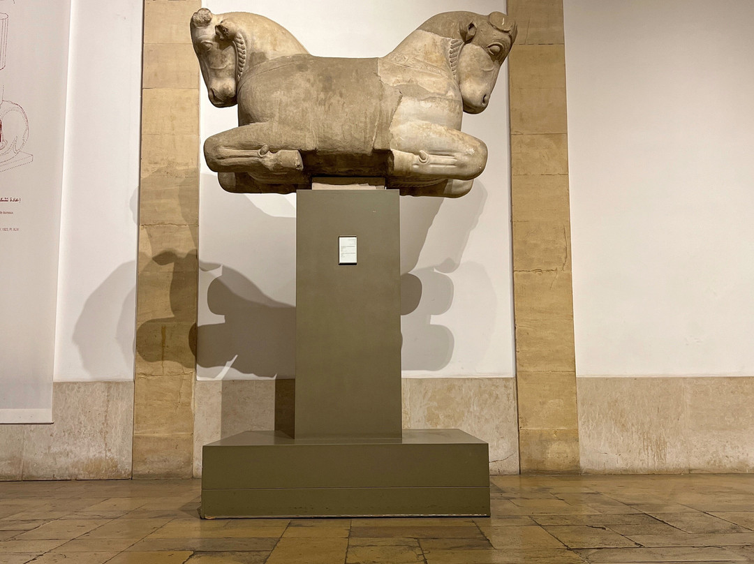 贝鲁特国家博物馆-贝鲁特必去景点