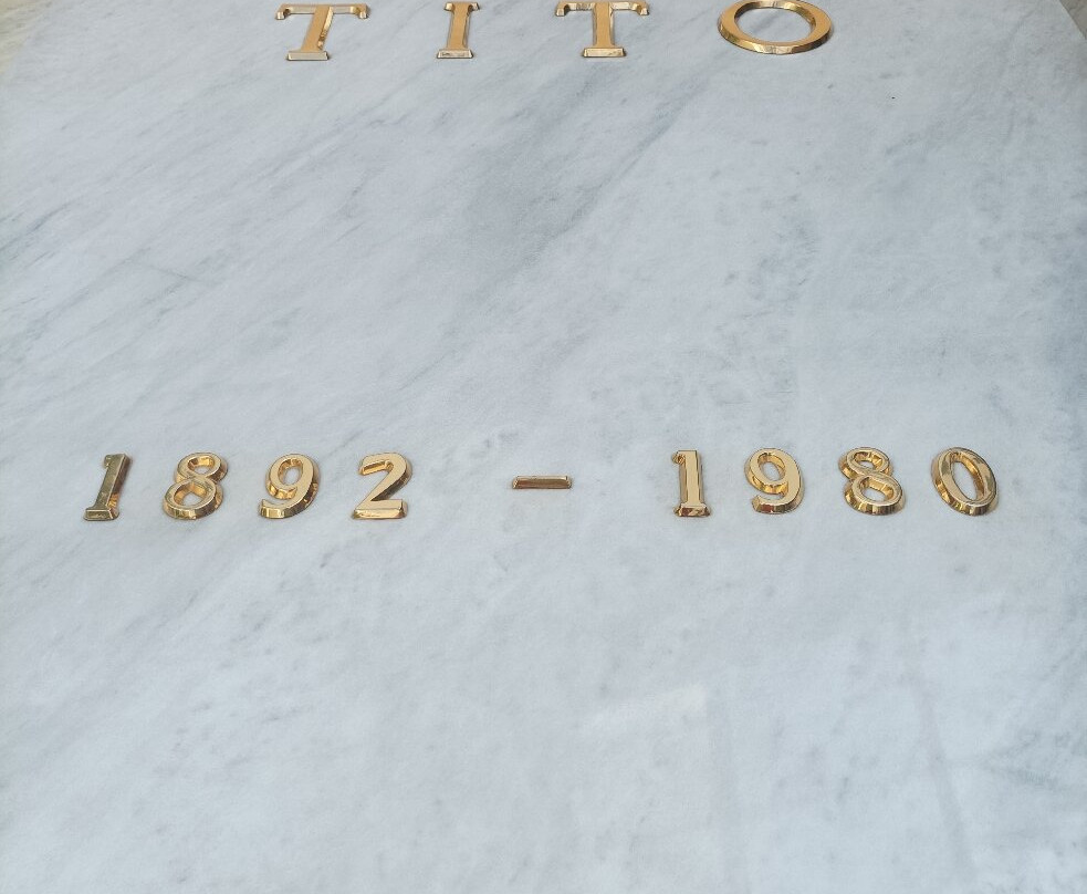 Josip Broz Tito Mausoleum-贝尔格莱德必去景点