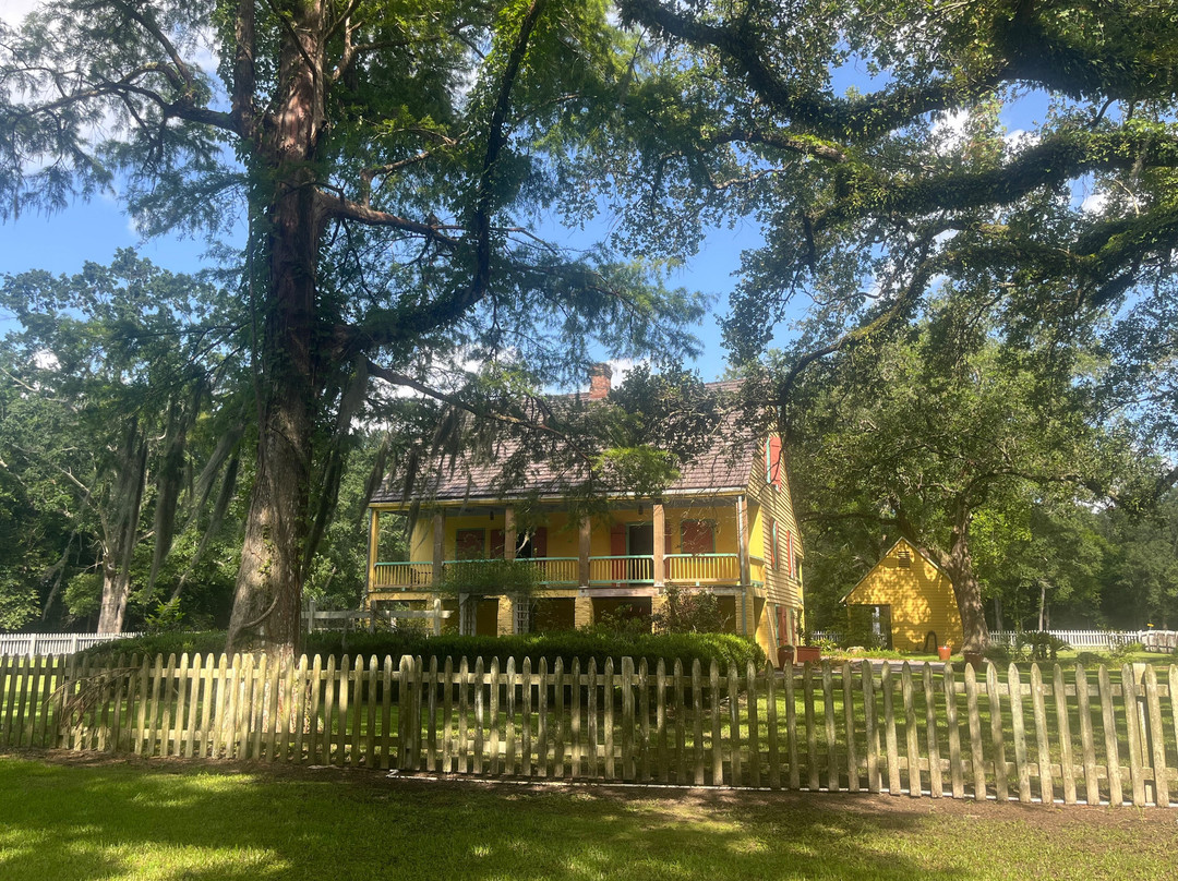 Longfellow Evangeline State Historic Site-Saint Martinville必去景点