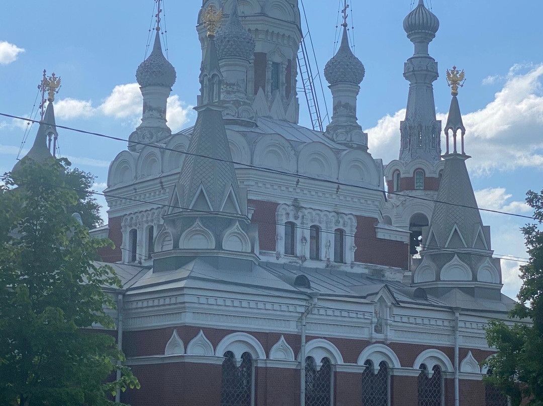 Cathedral of St. Nicholas the Wonderworker景点图片