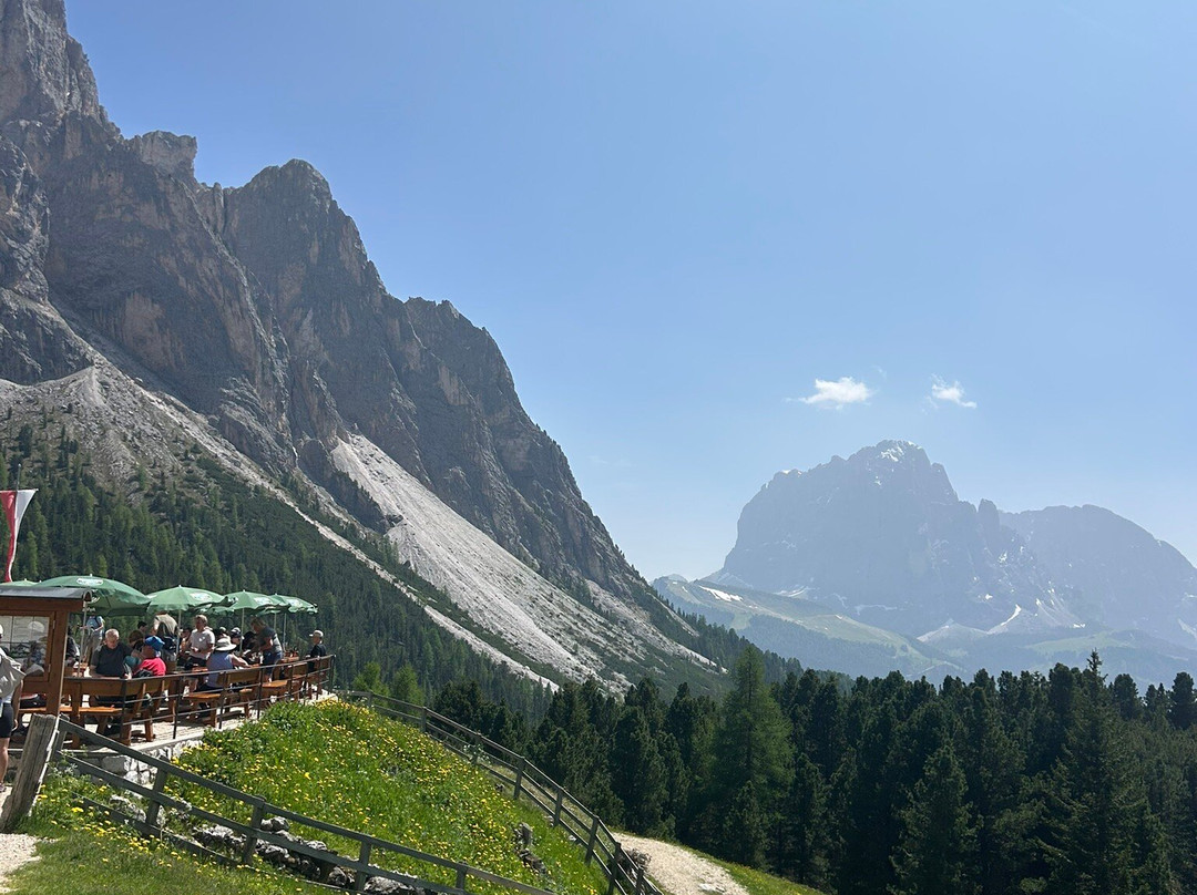 Rifugio Firenze - Regensburgerhütte景点图片