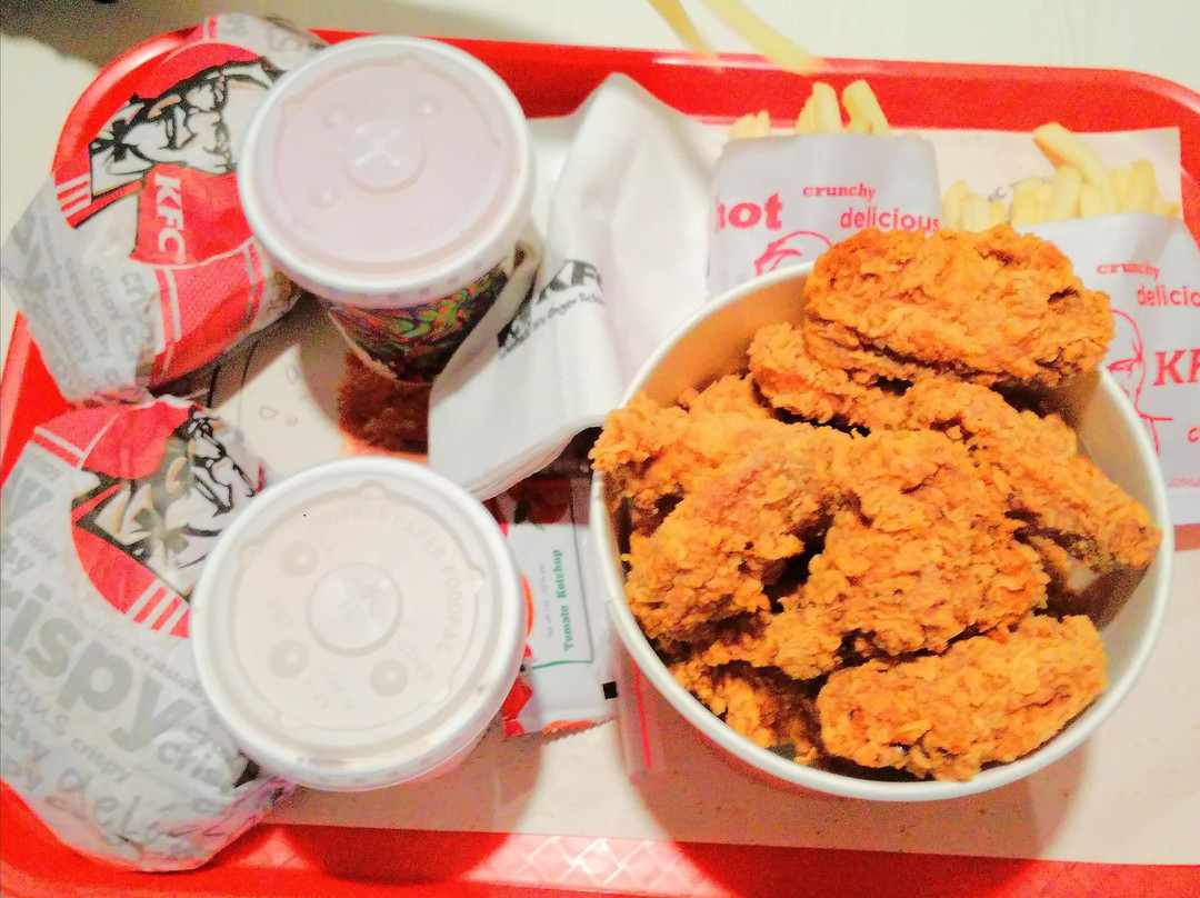 Mohali餐馆和美食-KFC