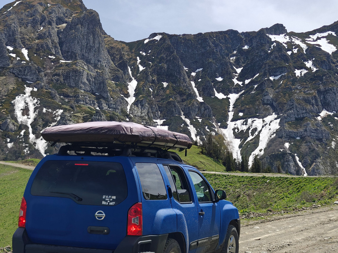 iDrive4x4 4x4 Rooftop Tent Adventures-鹿特丹必去景点