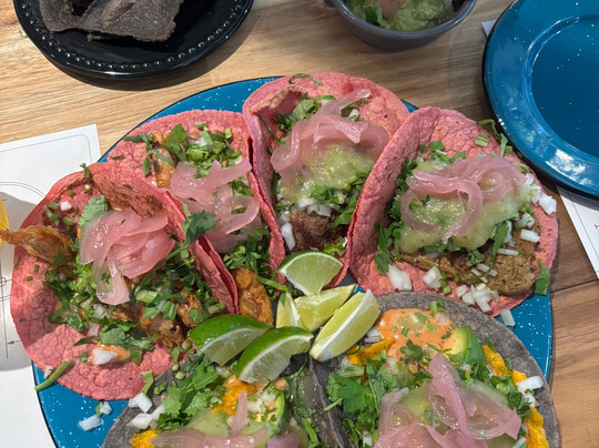 タコス・トラップ