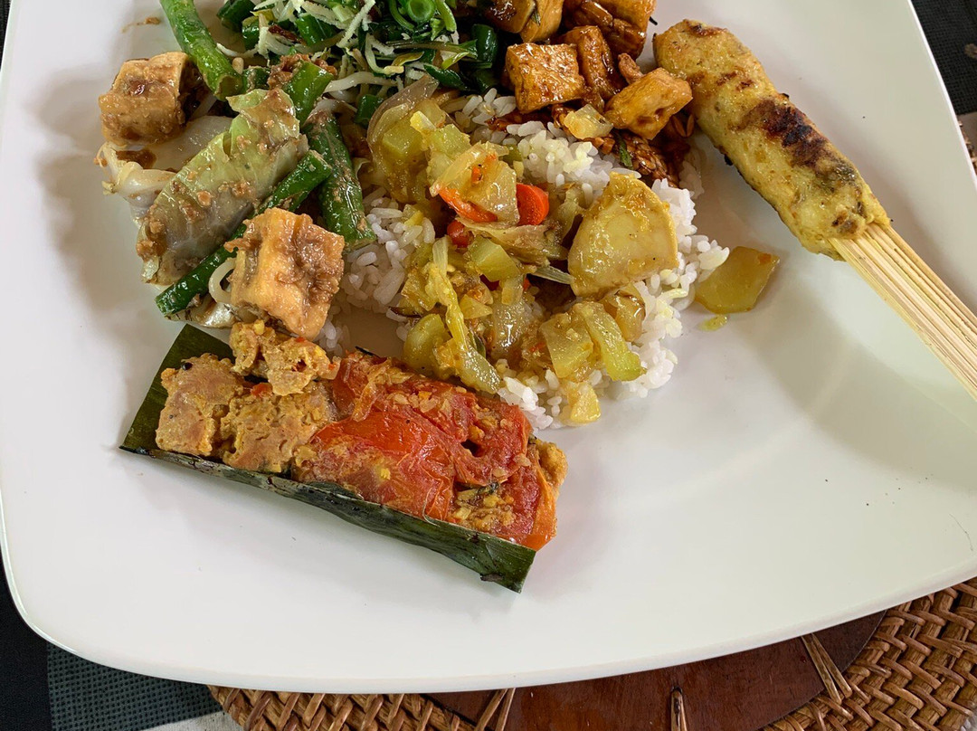 Ubad Ubud Bali Cooking Class-布拉巴度必去景点