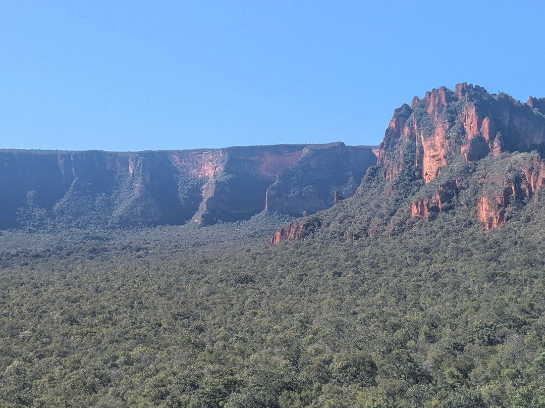 Vale do Rio Claro景点图片