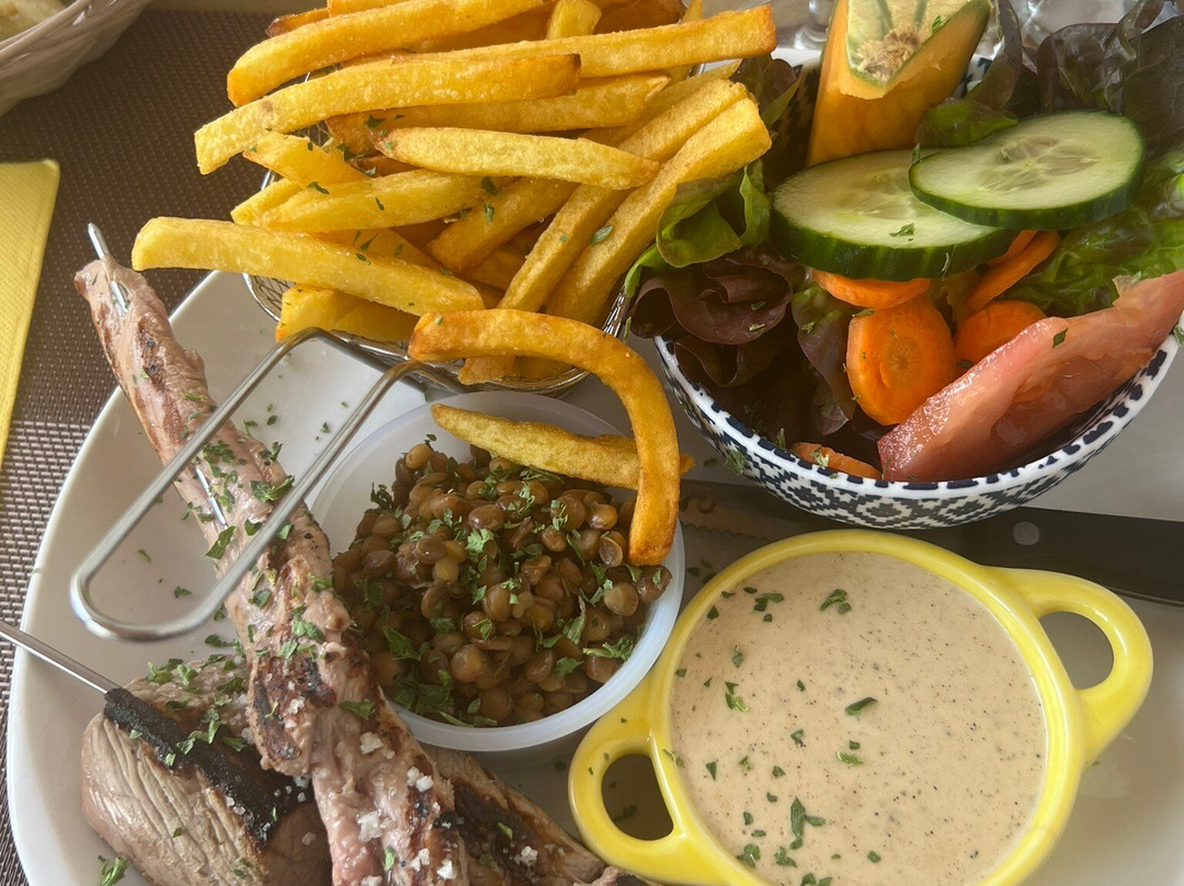 A La Fringale À Ruoms