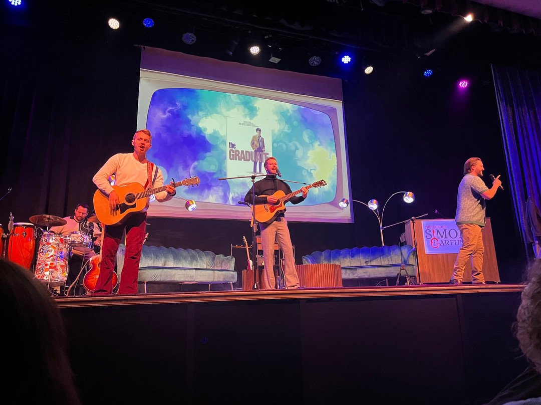 The Sound Of Simon And Garfunkel-布兰森必去景点