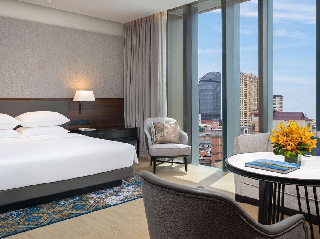 Hyatt Regency Phnom Penh