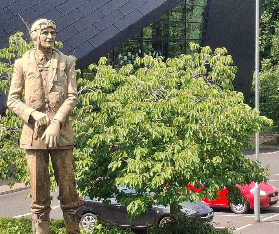 Battle of Britain Bunker-乌克斯桥必去景点