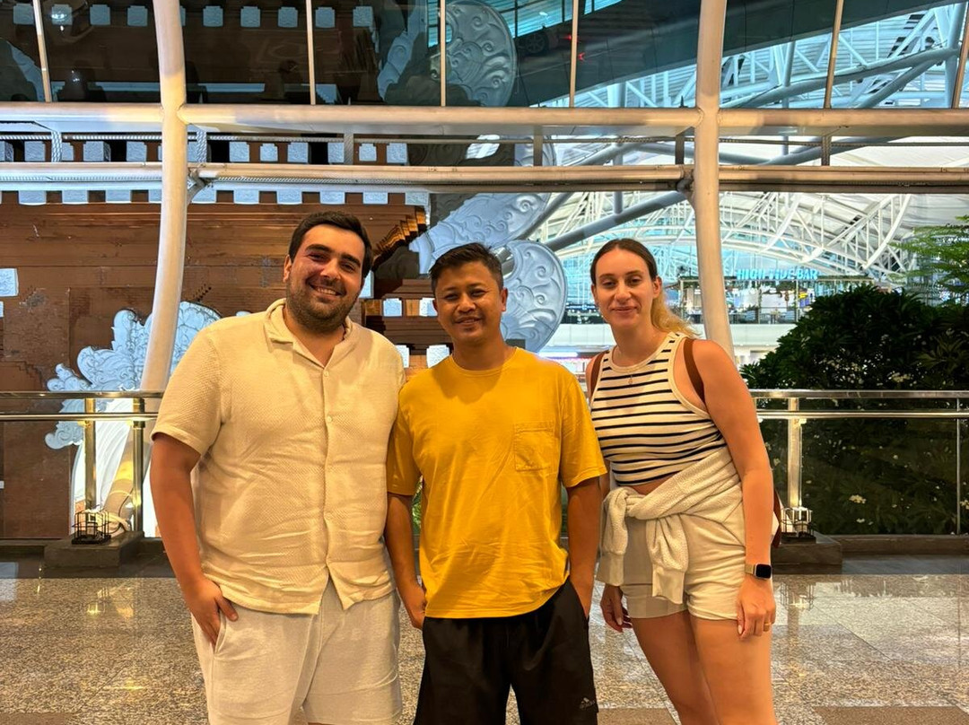 Juna Bali Transport-Kedisan必去景点