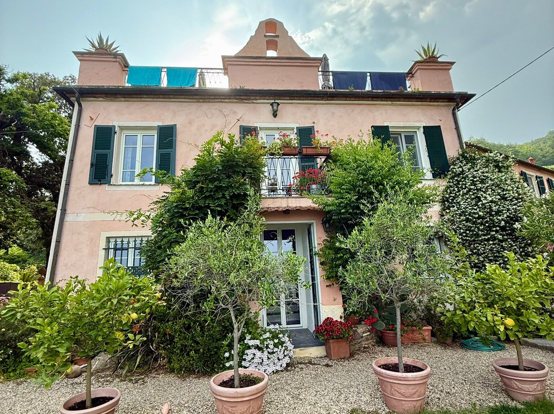 Casa Carpe Diem A Villa Barca主图