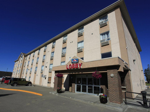 Pomeroy Inn & Suites Fort St. John主图