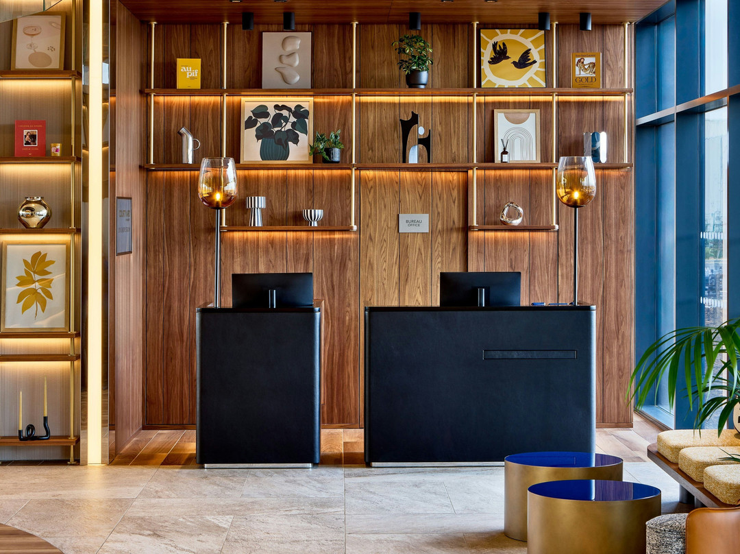 Courtyard by Marriott Lyon Eurexpo Stadium