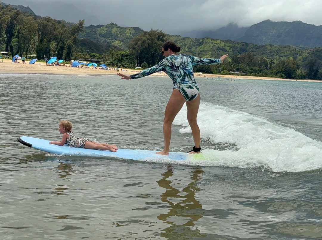 Hawaiian Surf Adventures-火奴鲁鲁必去景点