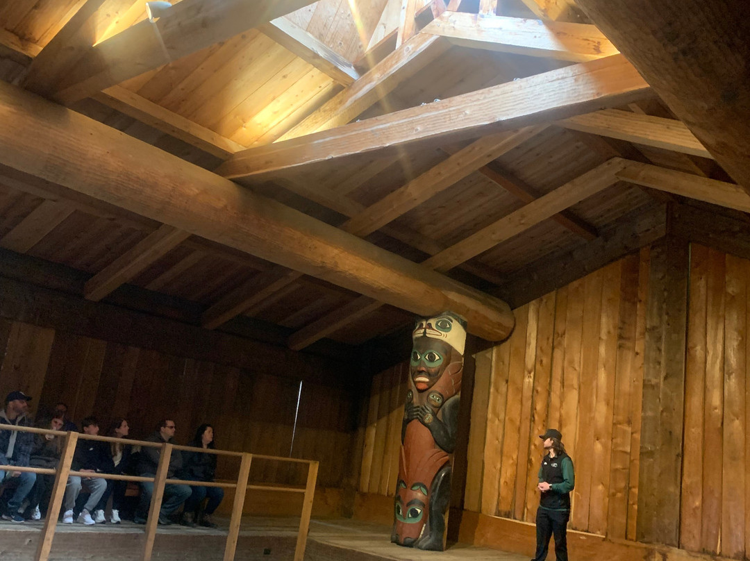 Totem Bight State Historical Park-凯奇坎必去景点