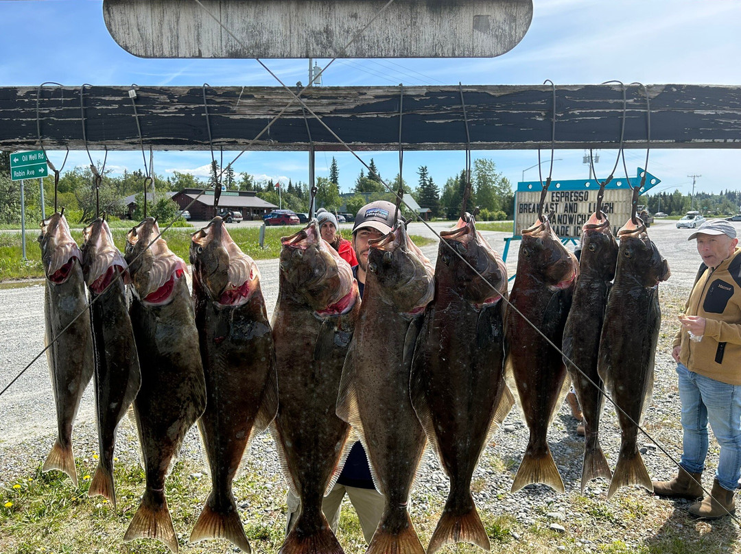 Afishunt Charters-尼尔奇克必去景点