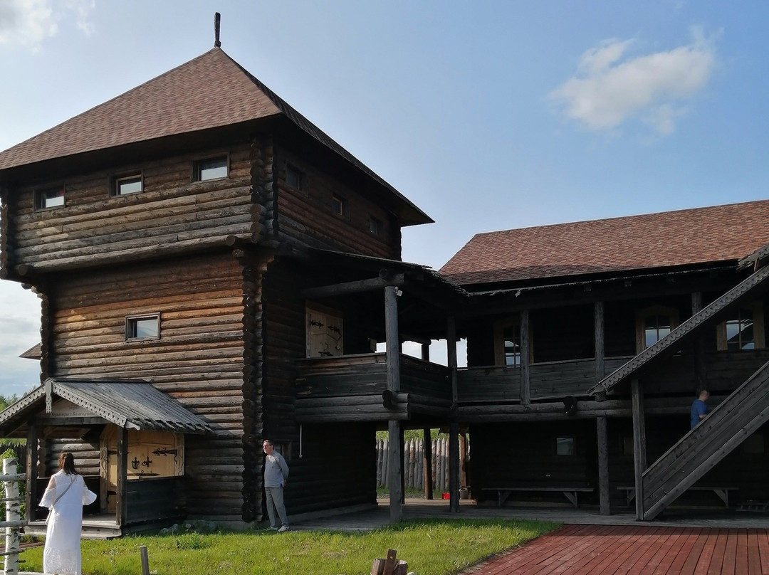 Outpost of the Princes of Belozersk-Kuzino必去景点