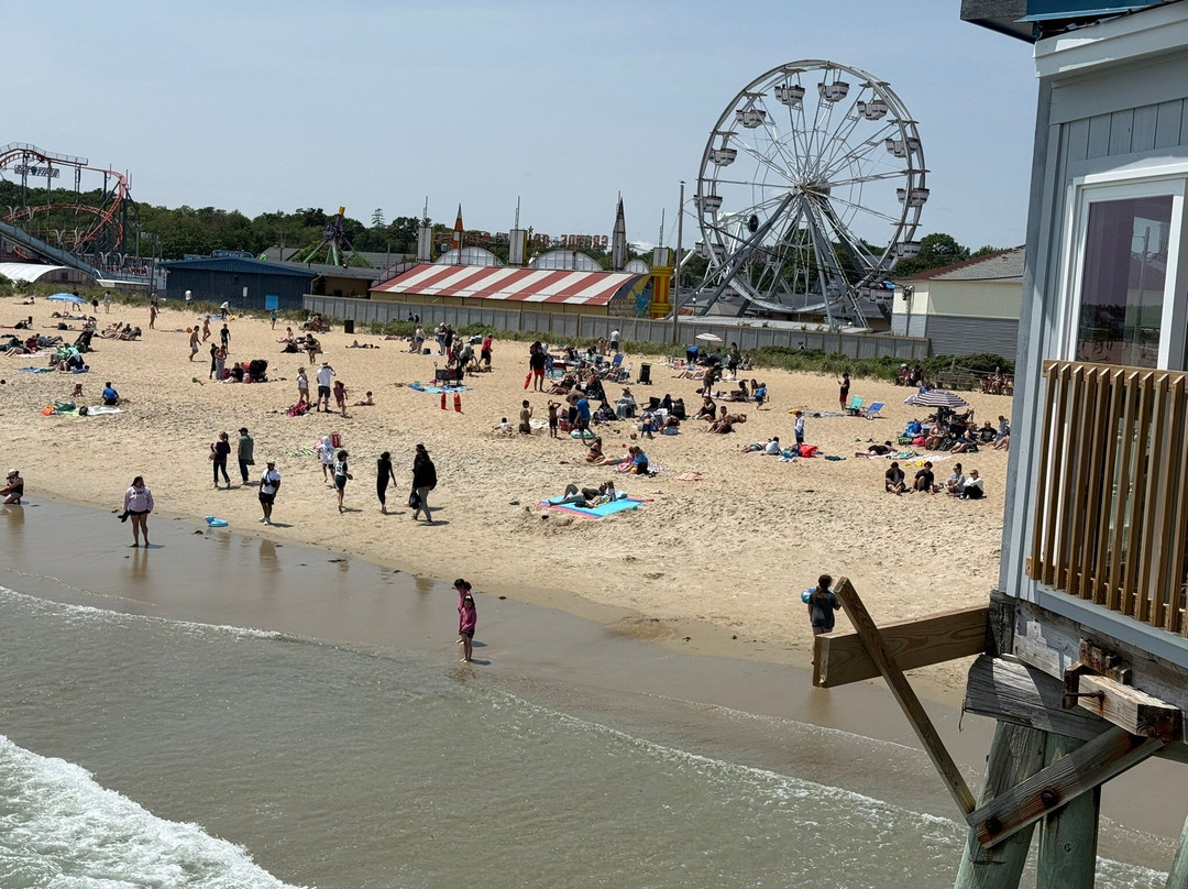 旧奥查德比奇-旧奥查德比奇必去景点