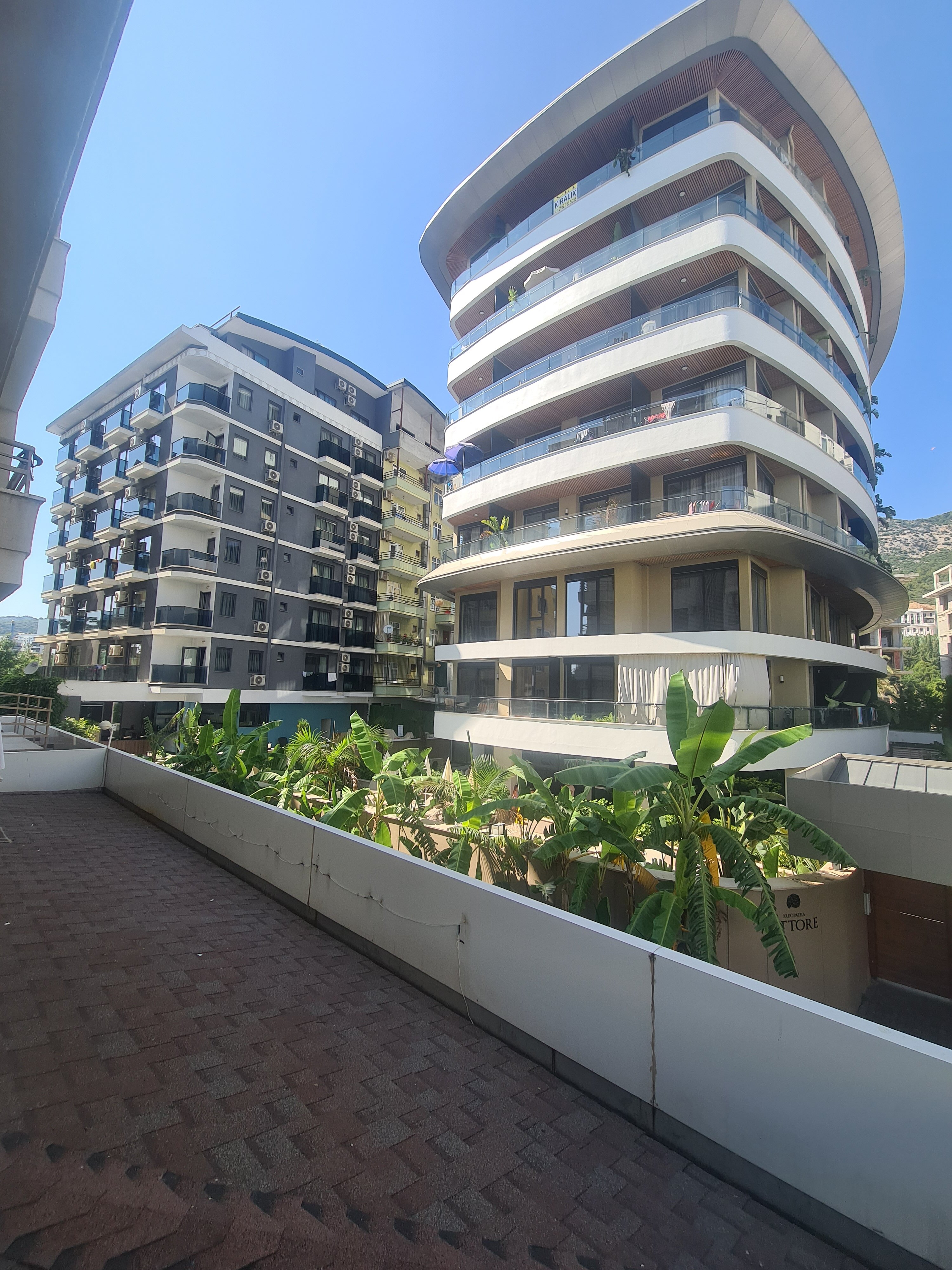 Yeniacun Apart Hotel-酒店景观