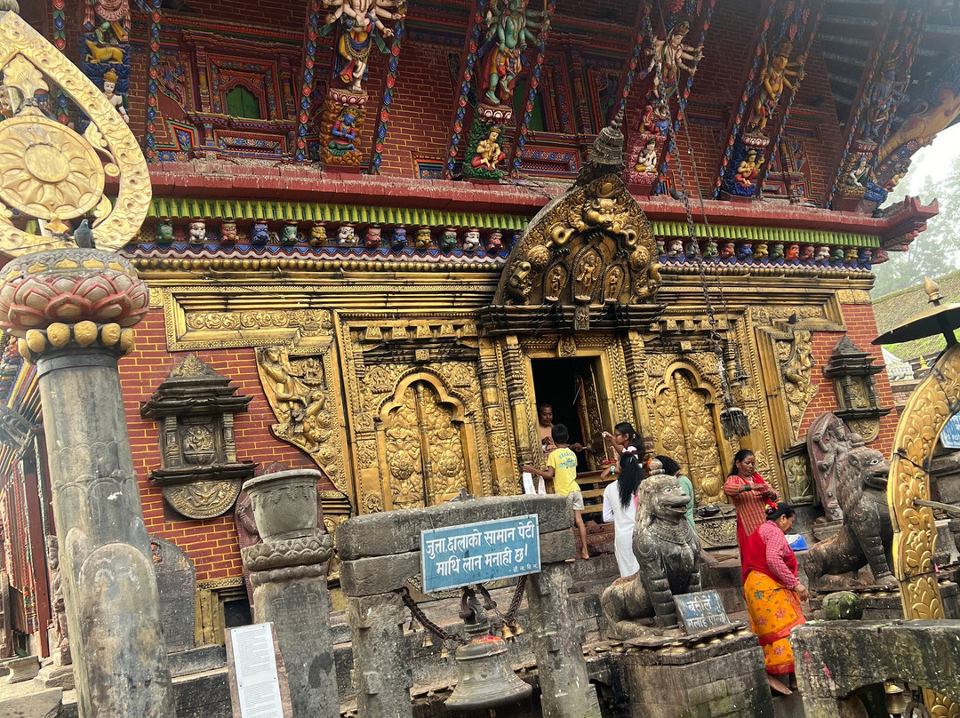 昌古纳拉扬-Changunarayan必去景点