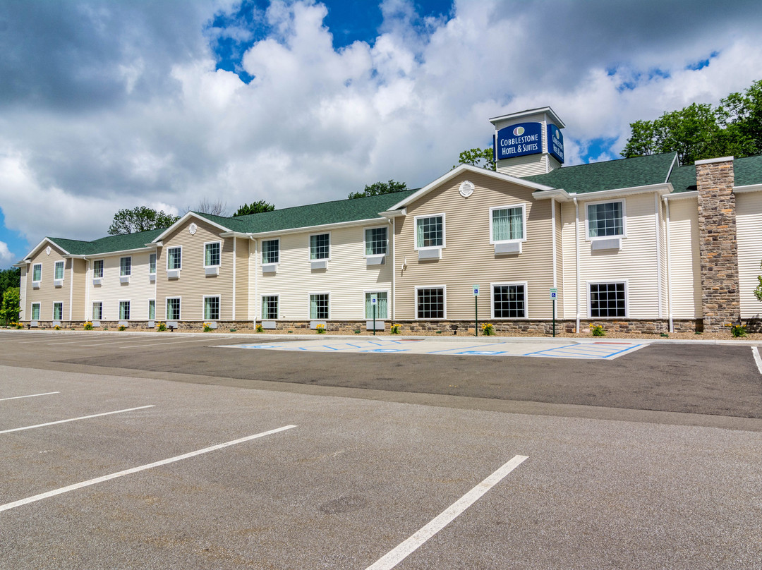 North East酒店住宿-Cobblestone Hotel & Suites - Harborcreek