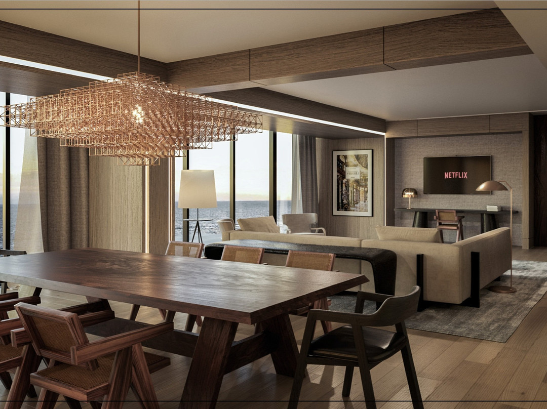 InterContinental Real Lima Miraflores, By IHG