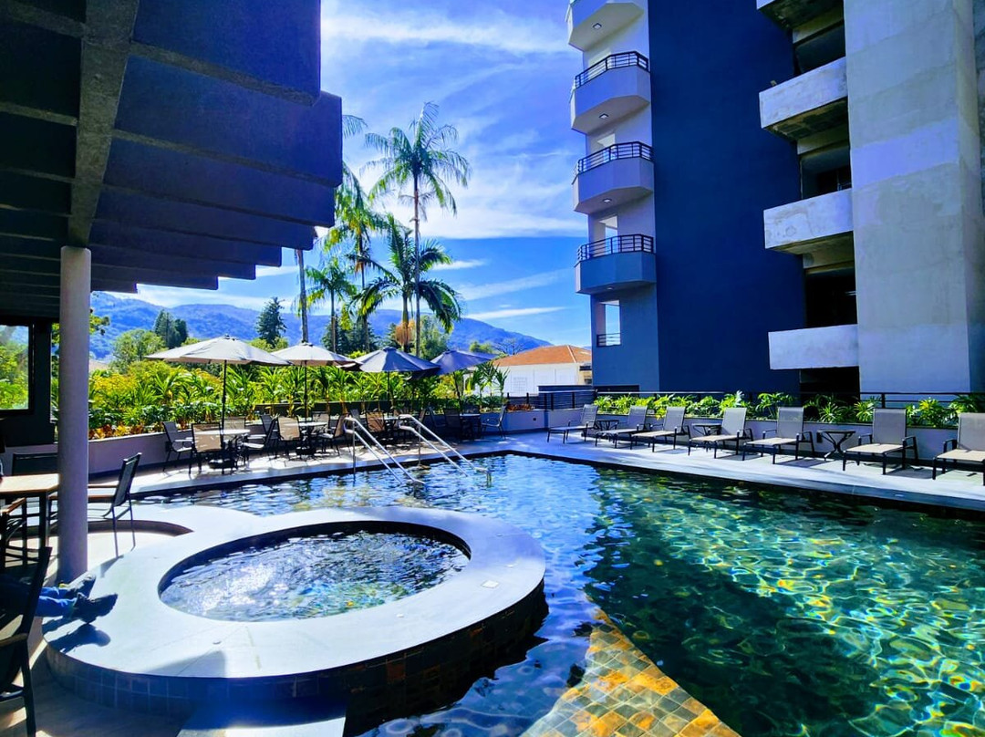 Minas Garden Hotel主图