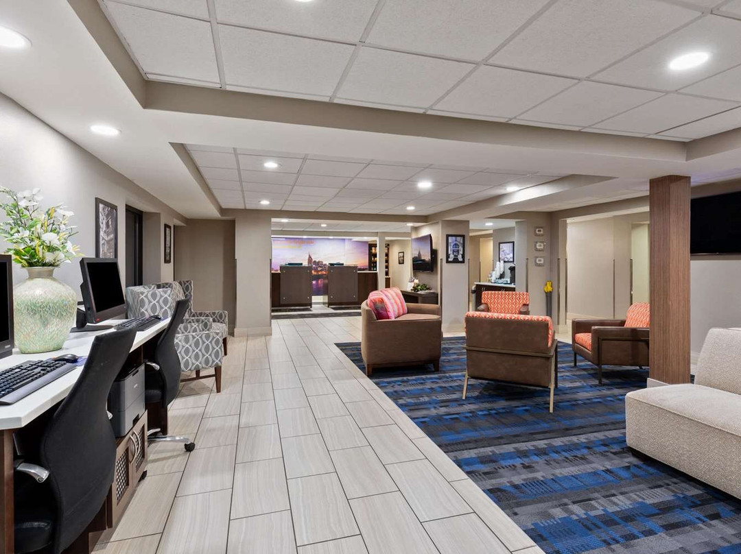 Joelton酒店住宿-La Quinta Inn & Suites by Wyndham Goodlettsville - Nashville