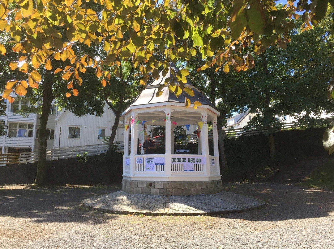 Paviljongen I Kopervik-Kopervik必去景点