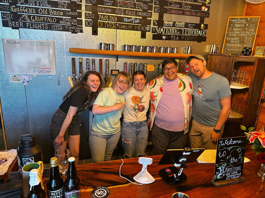 The Waystone-米德兰必去景点