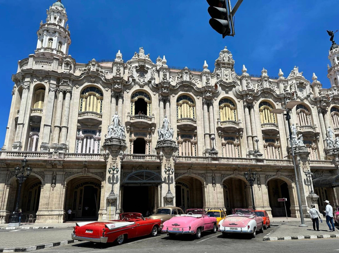 Gran Teatro de La Habana景点图片