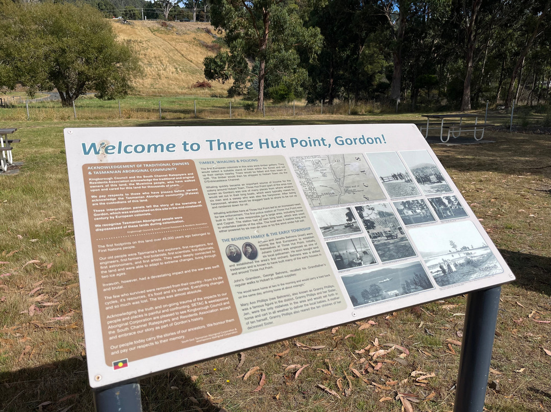 Admiral Bruny D'entrecasteaux Memorial