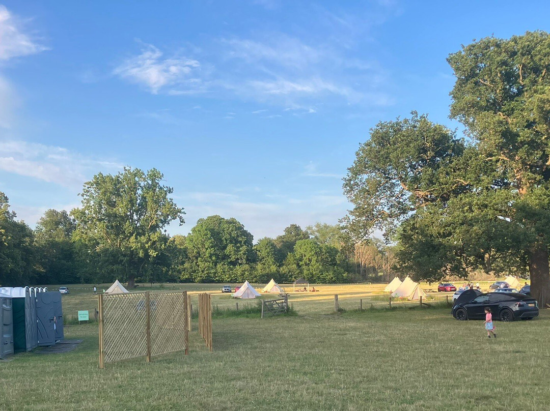 Aldenham Country Park-Elstree必去景点