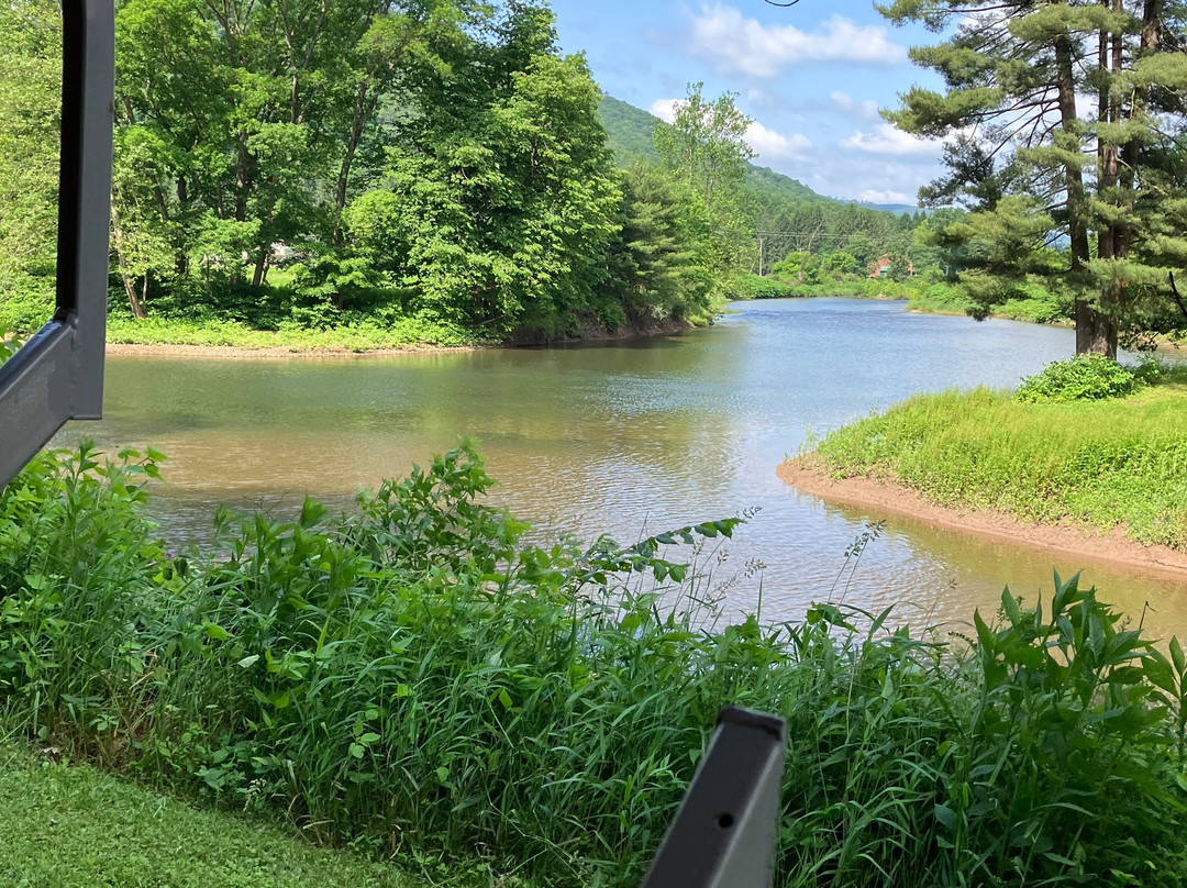 Ole Covered Wagon Tours-Wellsboro必去景点
