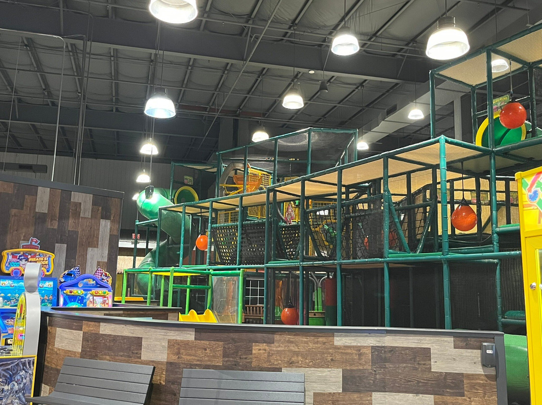Go 'N Bananas Family Fun Center-兰卡斯特必去景点