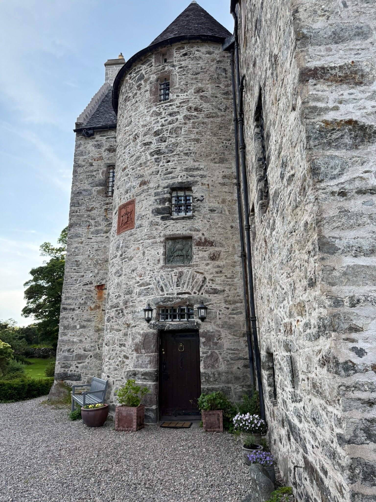 Barcaldine Castle-官方