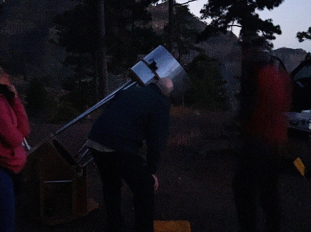 AstroGC-马斯帕洛马斯必去景点